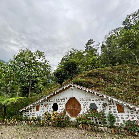 Chumang River Nest Villa Todey Exterior photo