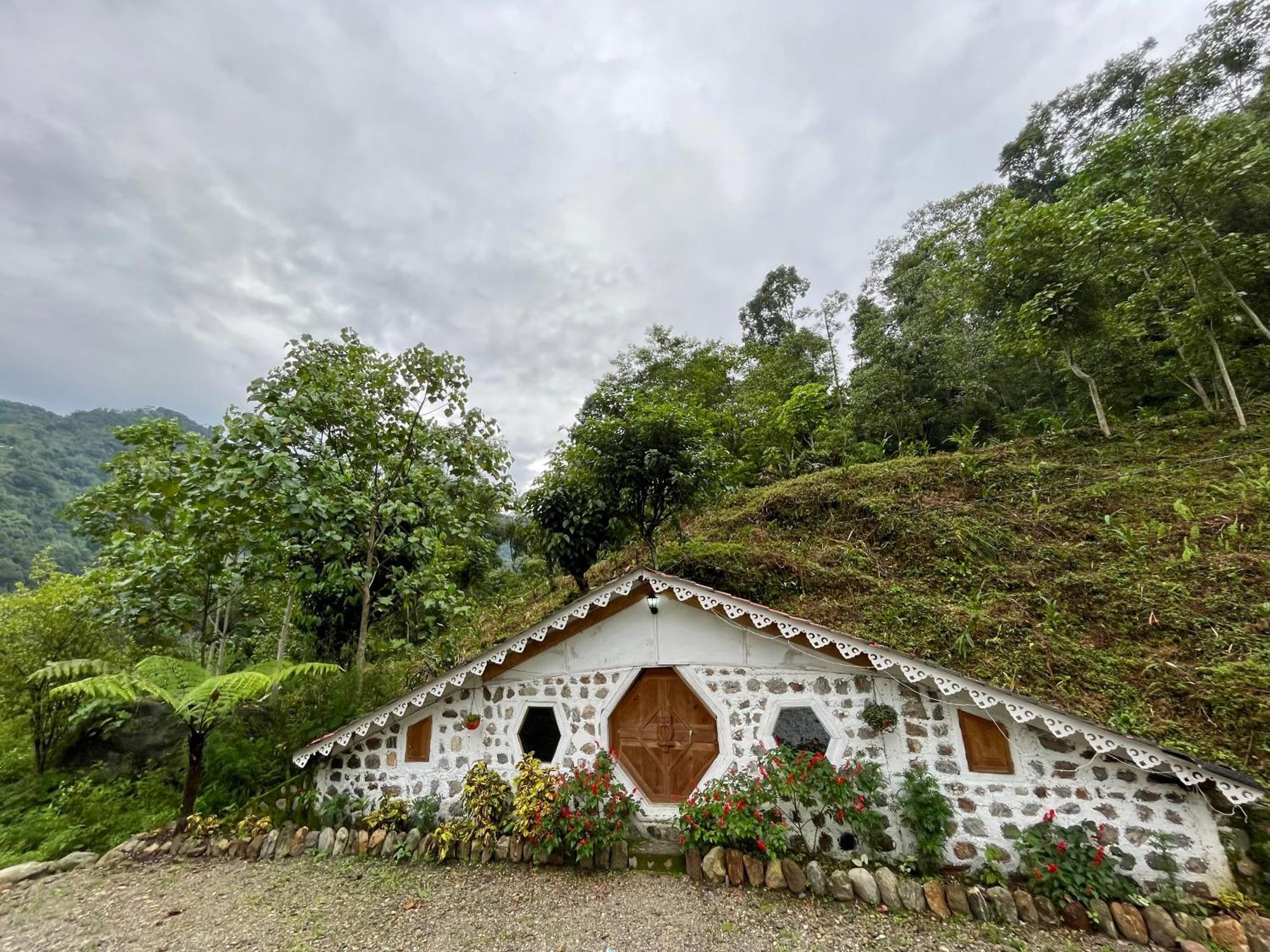 Chumang River Nest Villa Todey Exterior photo
